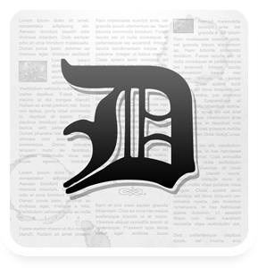 Digital Post Icon